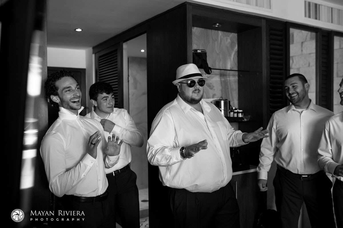 LaughingGuysGettingReady