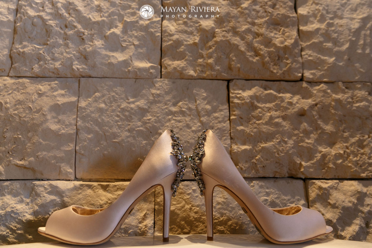 StrikingBridalHeels