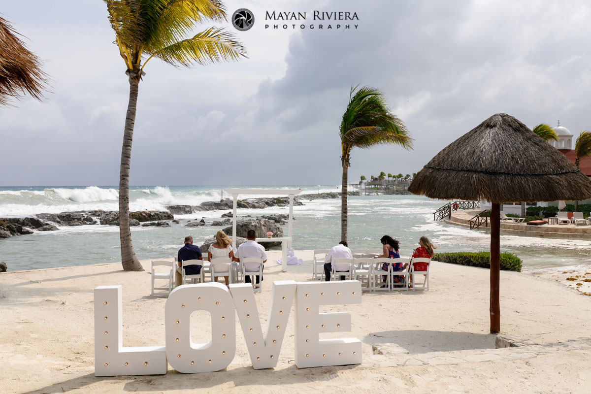 HardRockBeachfrontWeddingCeremonySite