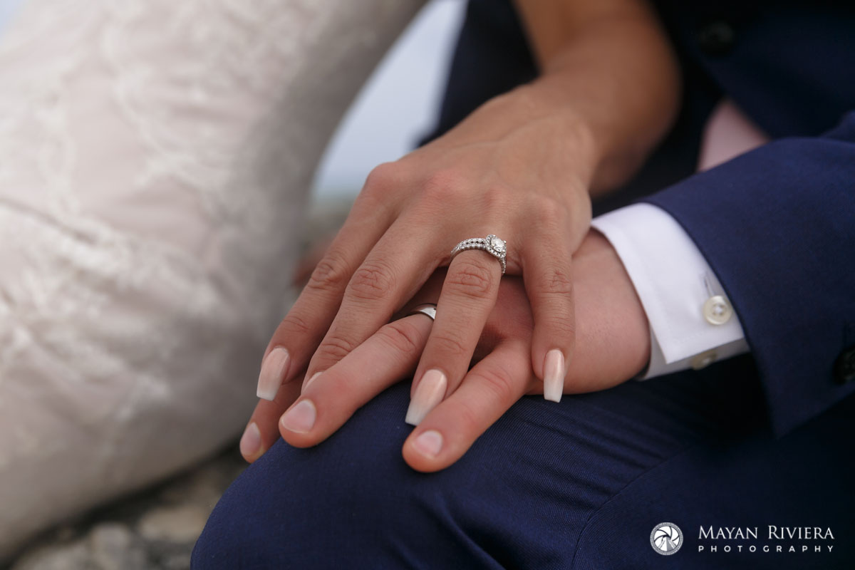 NewlywedsHandsShowingRings