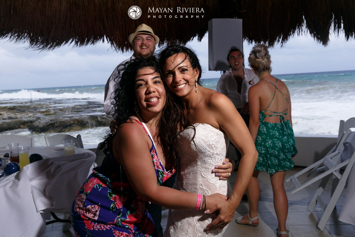 HuggingTheBride