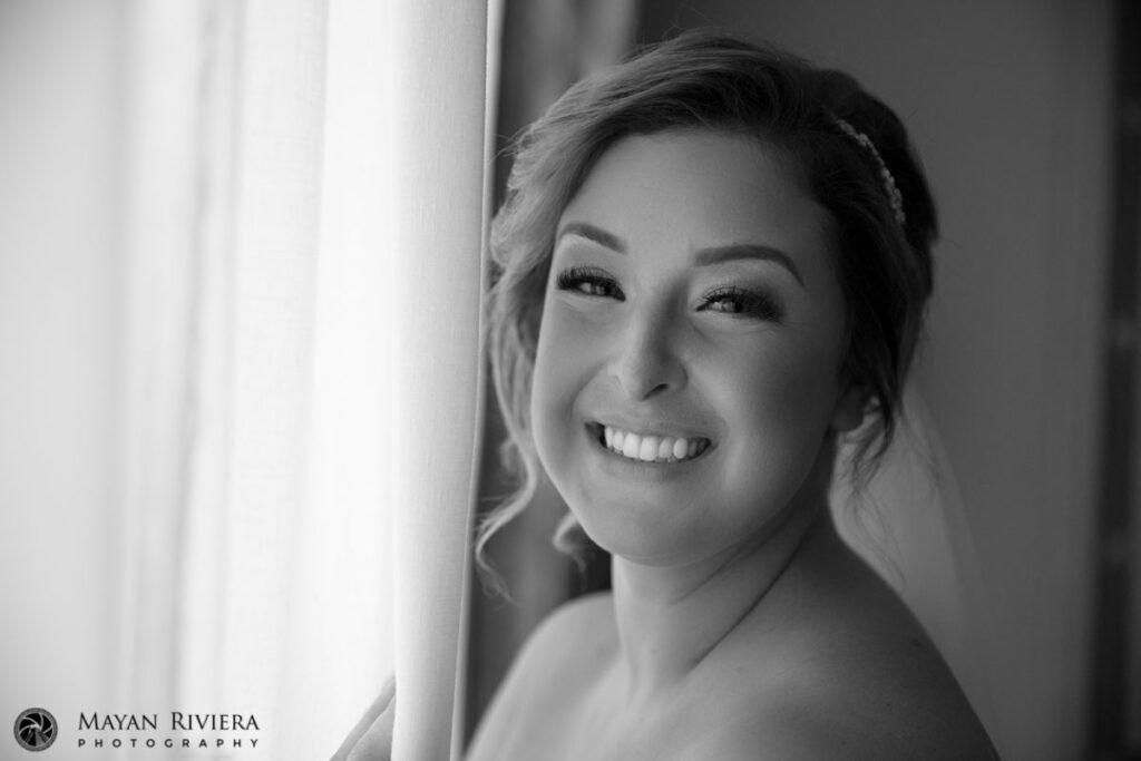 SmilingBrideByWindow