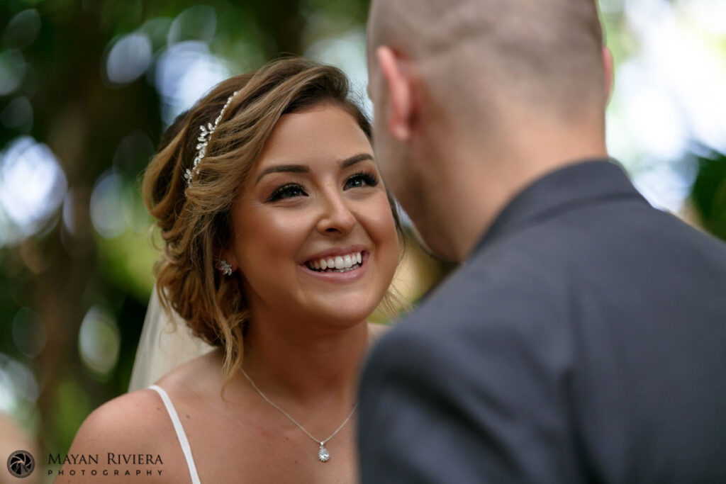 WeddingCoupleSharesFirstLook