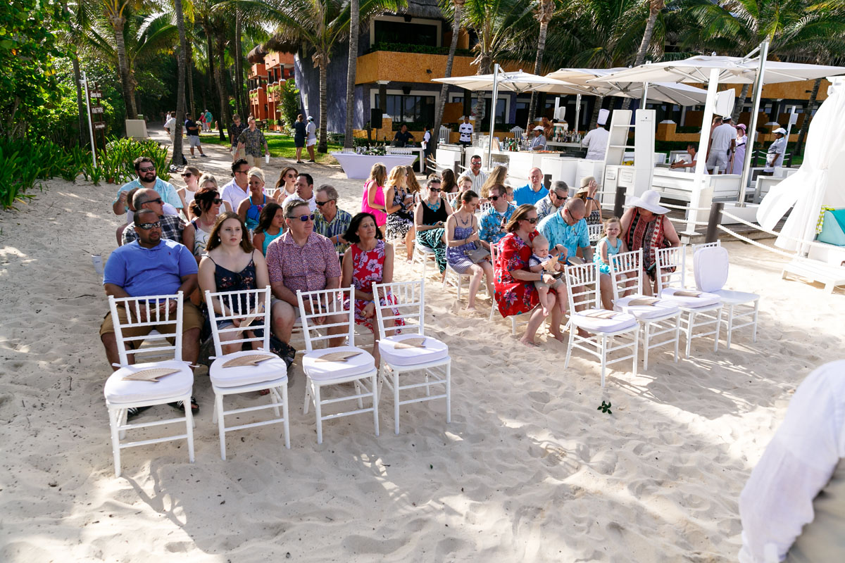 IberostarTucanBeachsideWedding