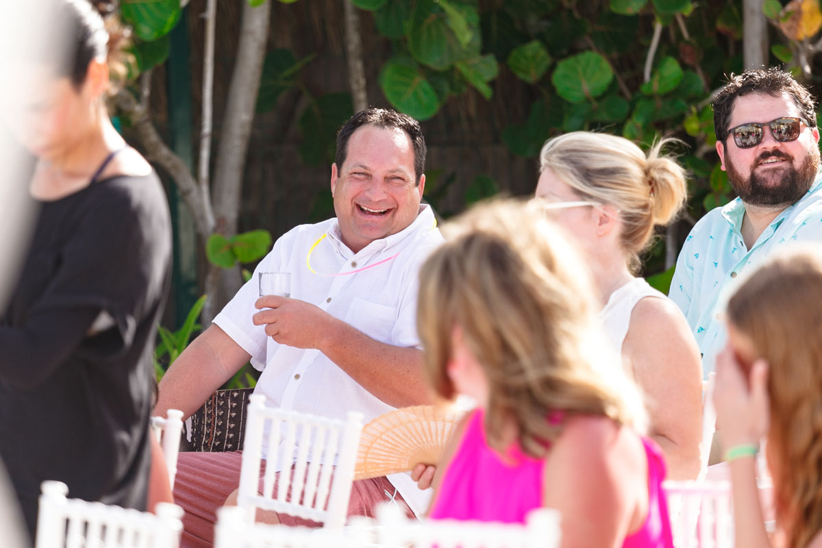 IberostarTucanBeachsideWeddingGuest