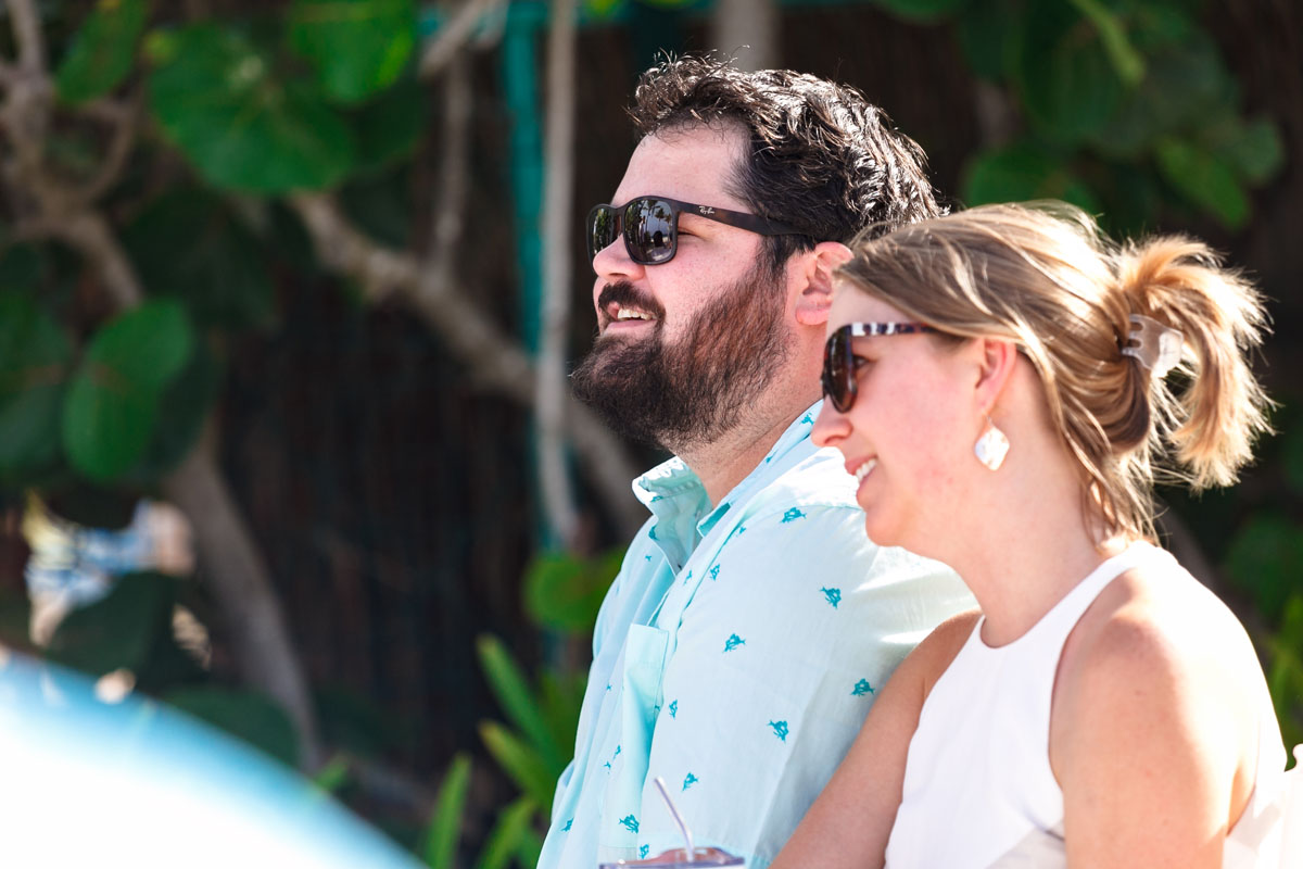 IberostarTucanBeachsideWeddingGuest