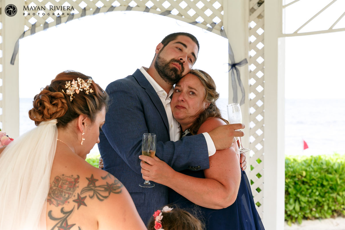 EmotionalMomHugsGroom