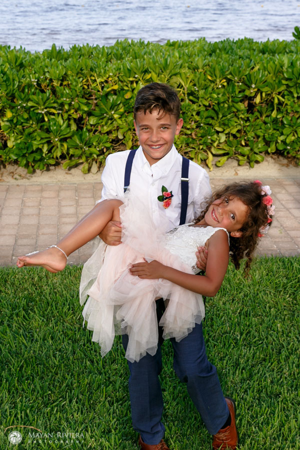 BigBrotherHoldsSmilingSister