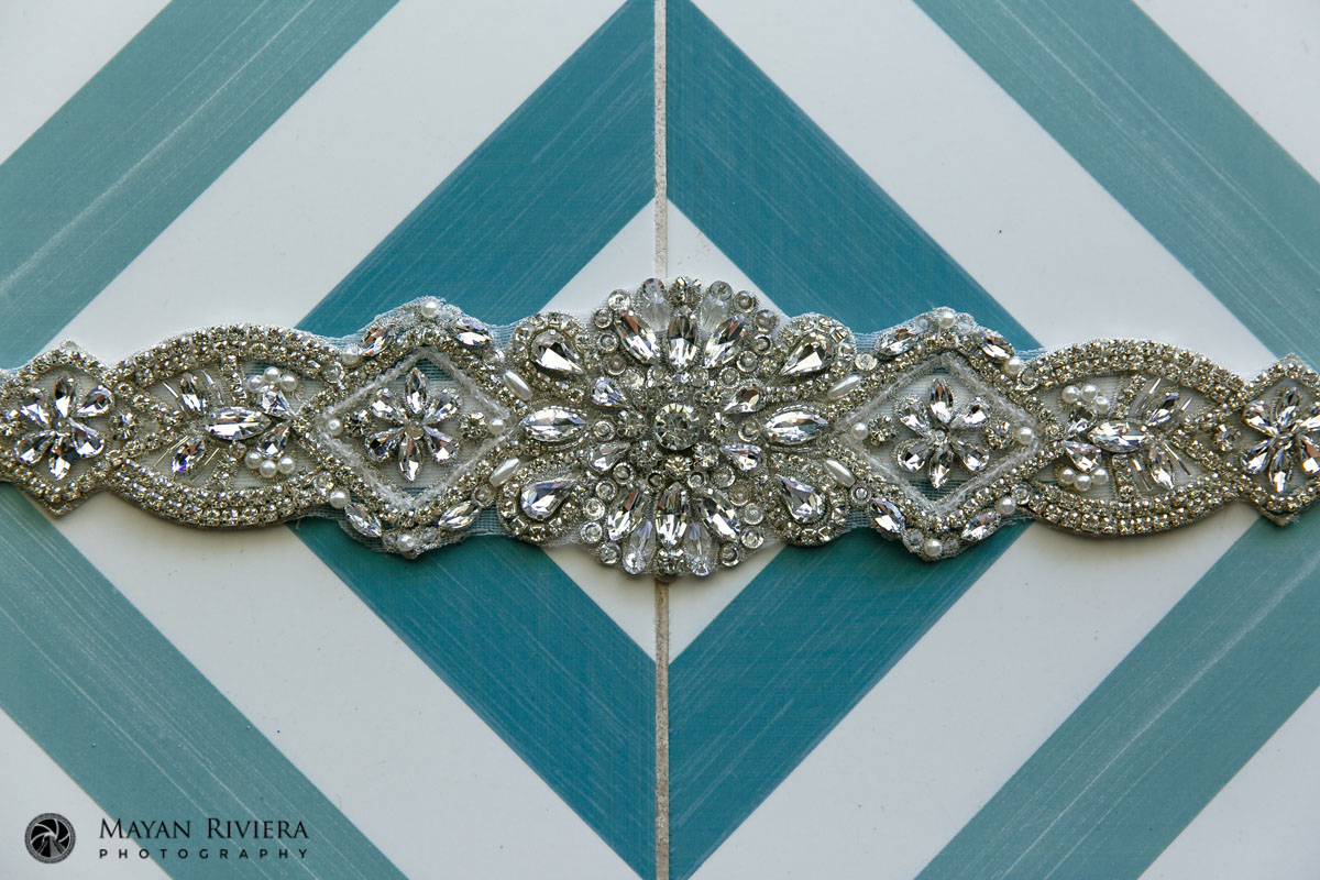 SparklingBlingBelt
