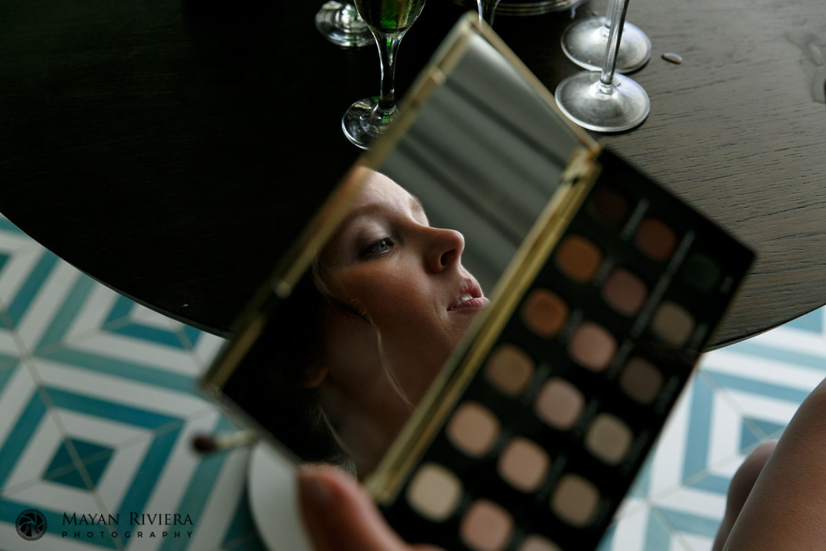 BrideGettingReady