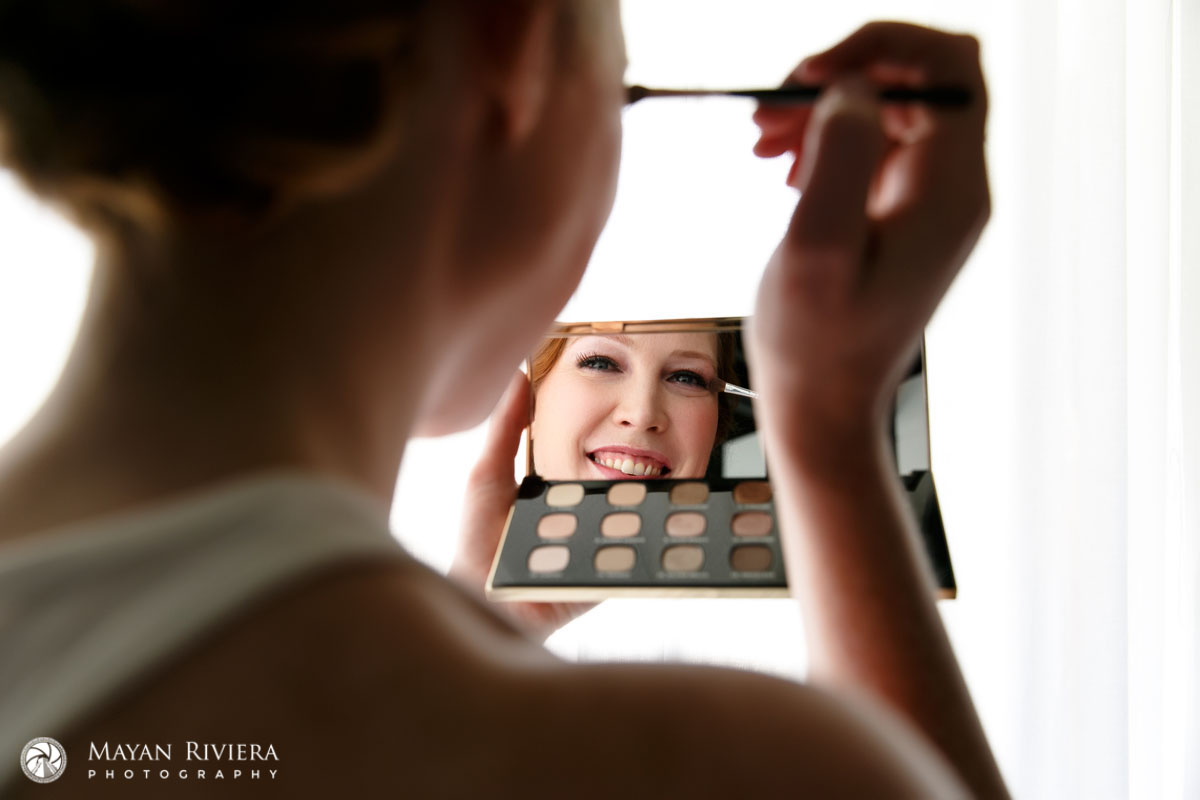 BrideGettingReady