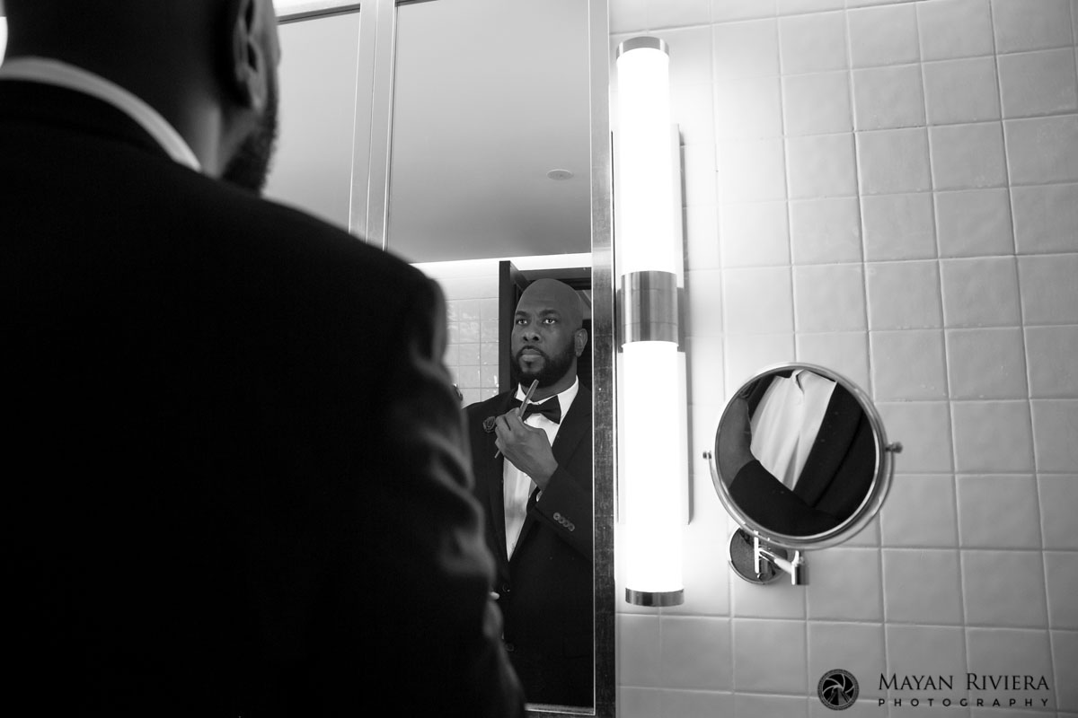 GroomGettingReady