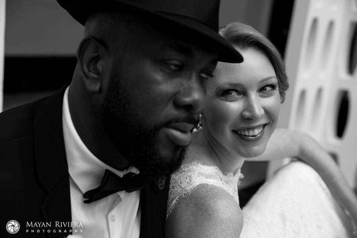 BrideSmilesAtHerGroom