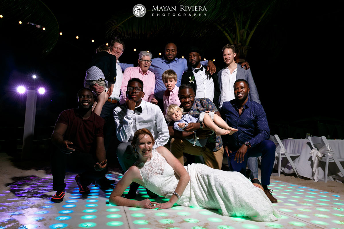 GuysPosingWithBride