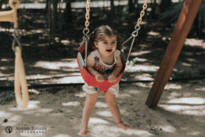 LaughingLilSisterSwinging