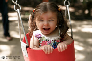 LaughingLilSisterSwinging