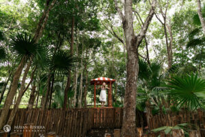 SaraPosesInJunglePlayStructure