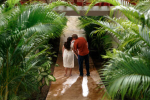 ParentsKissOnPathway