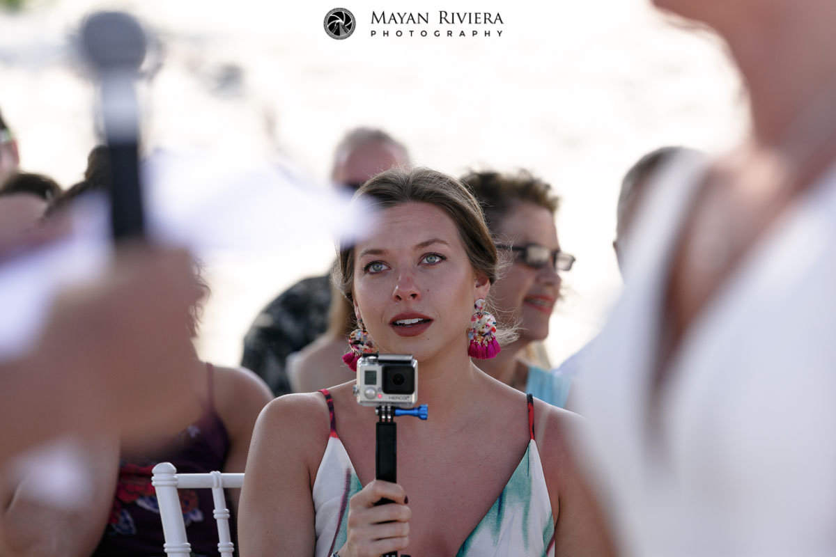 EmotionalGuestFilmingCeremony