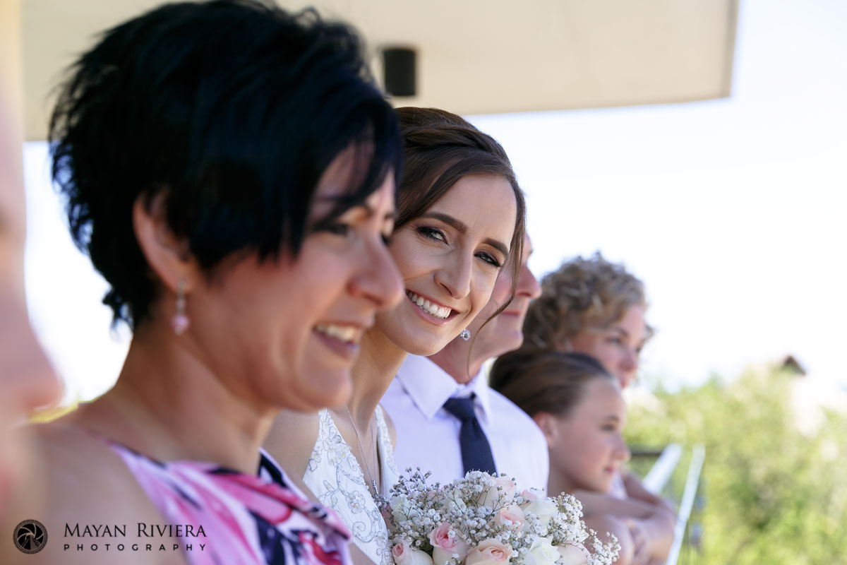 BrideWithAttendantsOnBalcony