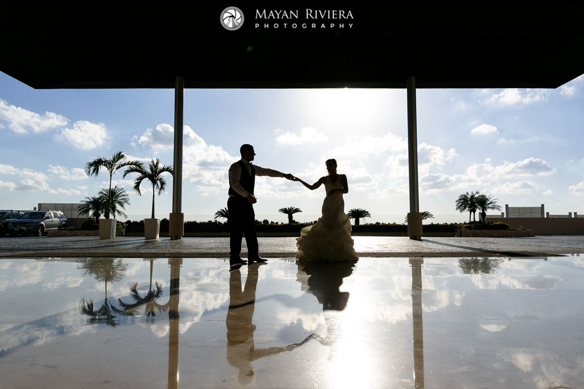 NewlywedsDanceReflectionFromBigSky