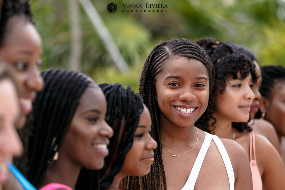 BrideBeamingWithBesties