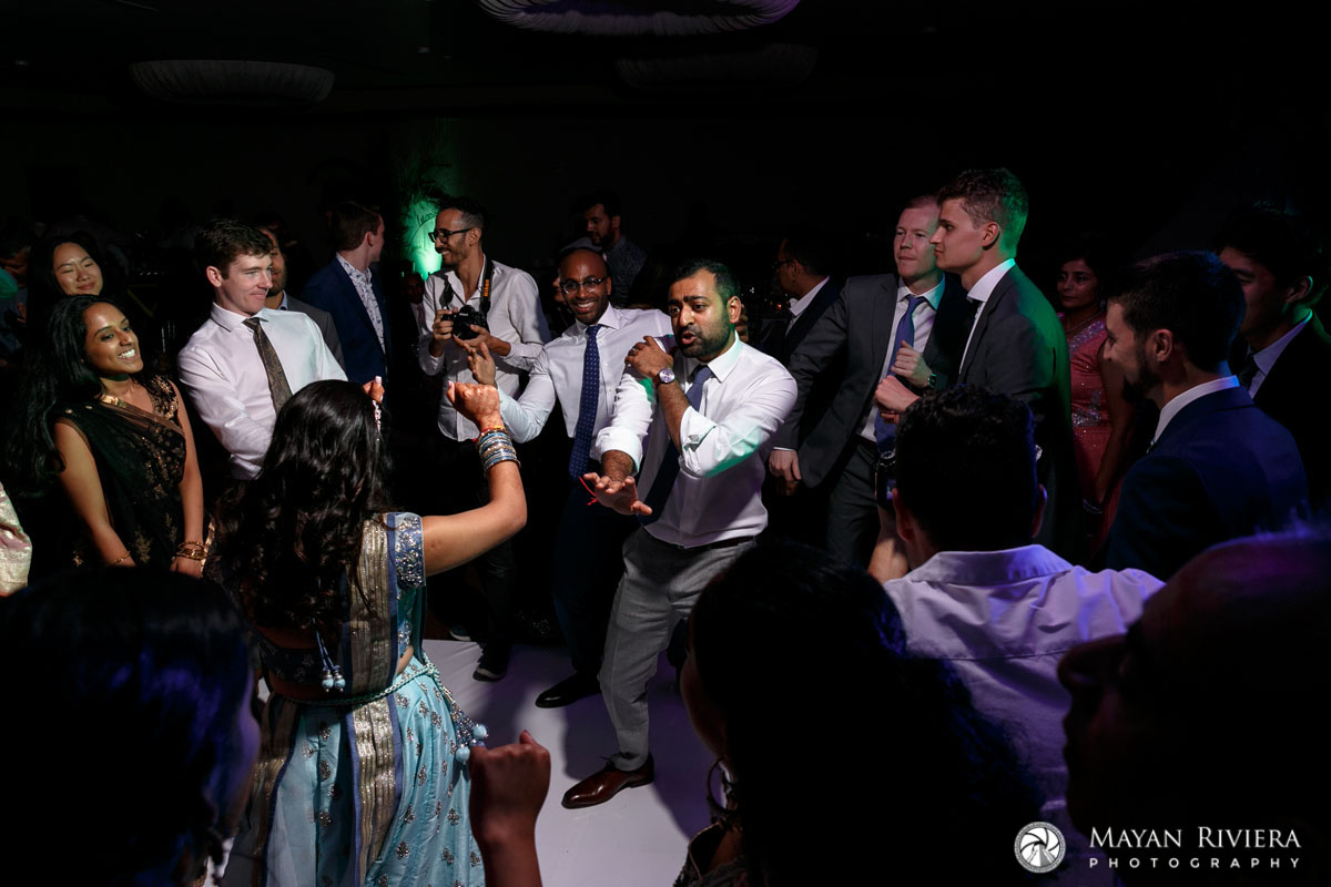 HinduWeddingCoupleDances