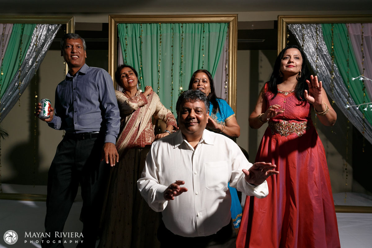 HinduWeddingGuestsDance