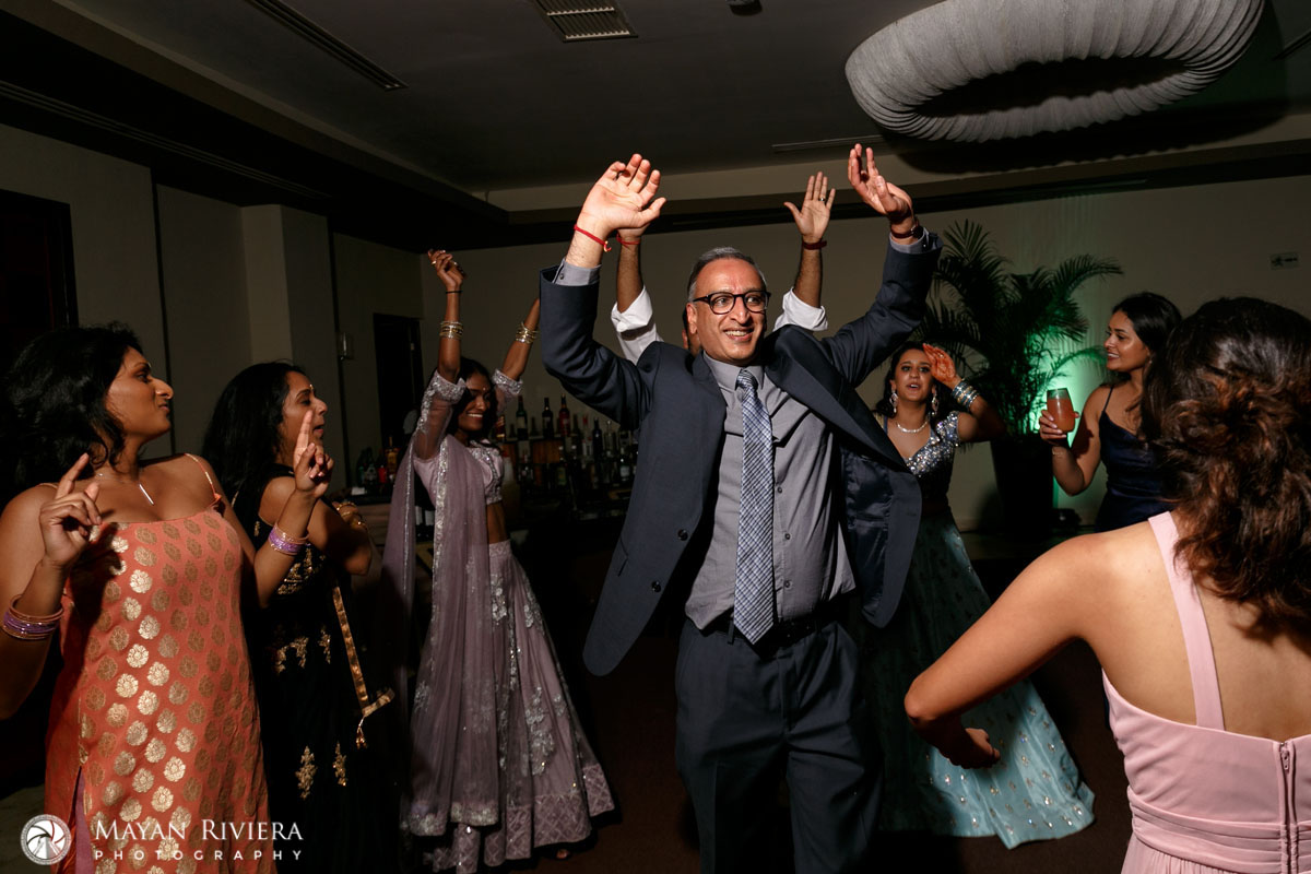 HinduWeddingGuestsDance