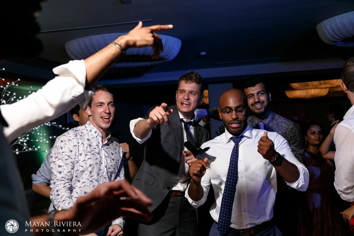 HinduWeddingGuestsDance