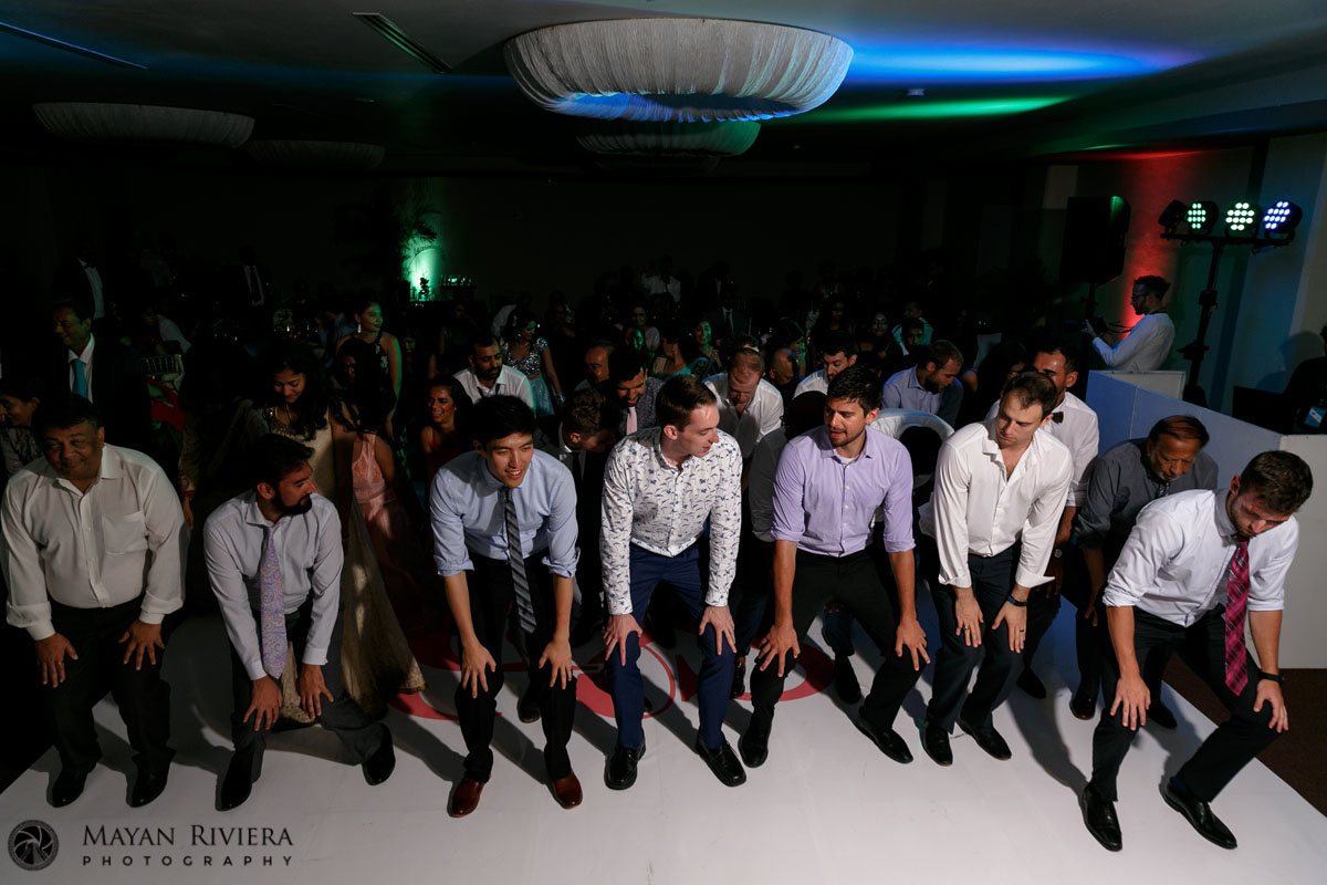HinduWeddingGuestsDance