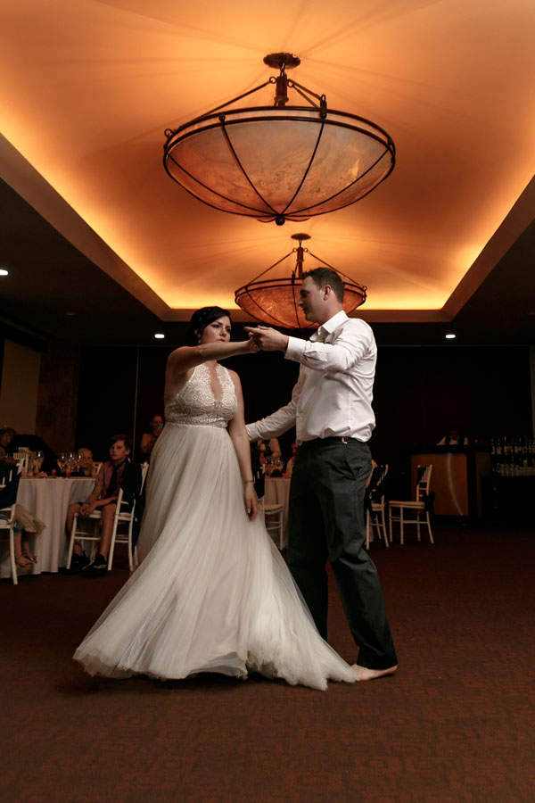 BarceloNewlywedsFirstDance
