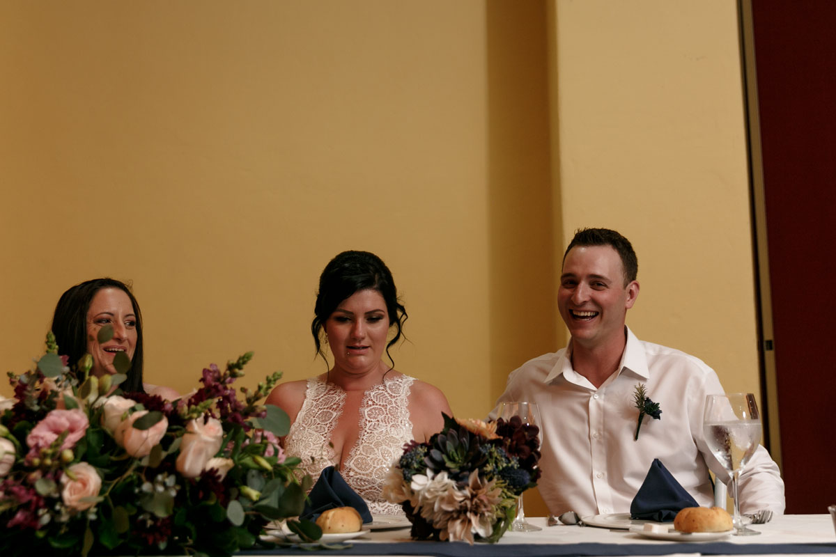 BarceloNewlywedsAtHeadTable