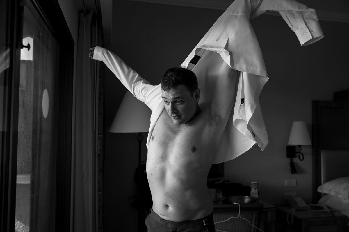 BarceloGroomGettingReady