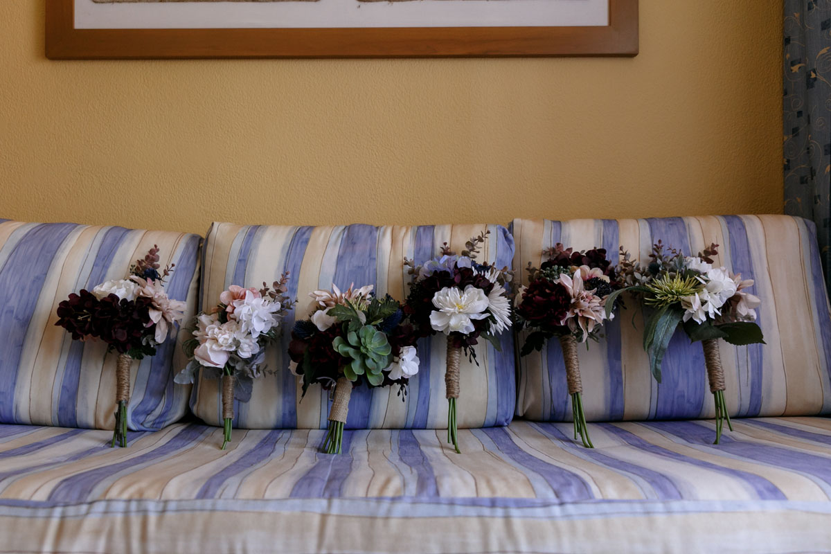 BeautifulBridalPartyBouquets