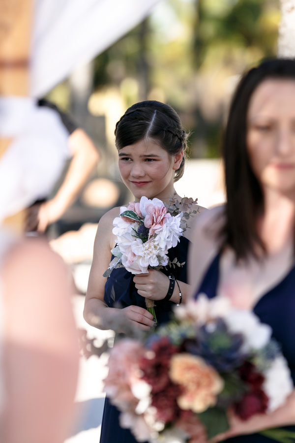 BarceloWeddingPartyWatchesCeremony