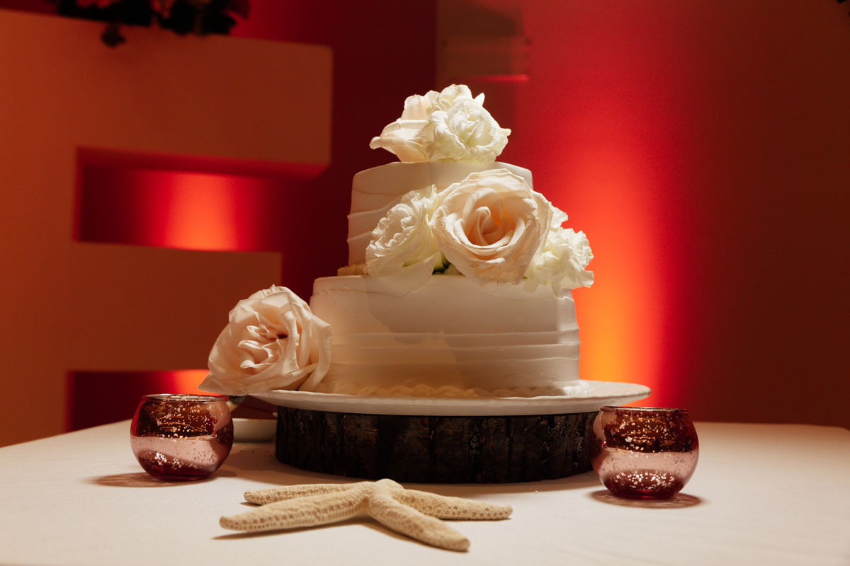 SweetWeddingCakeDecor