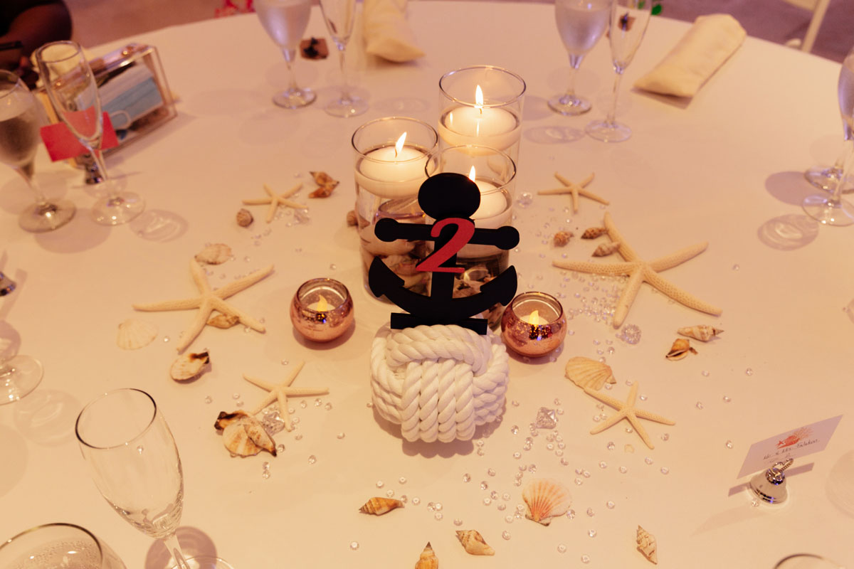 WeddingReceptionTableSetUp