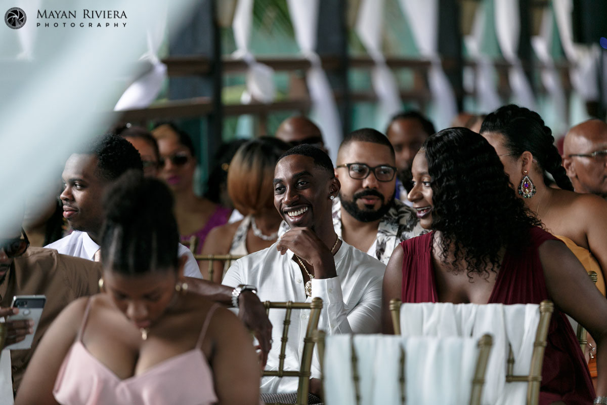 WeddingGuestsAtCeremony