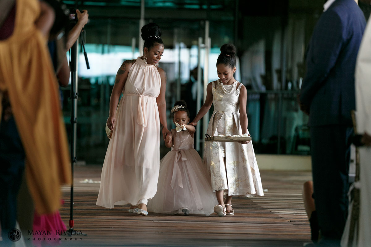 FlowerGirlWalksInSpreadingPetals