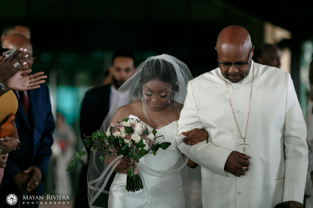 GenerationsBrideWalksInWithEscort