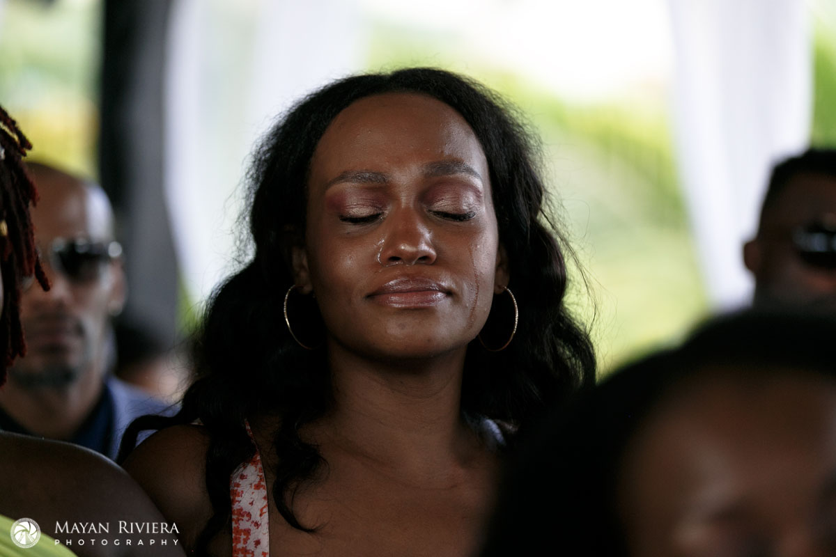 HappyTearsOfWeddingGuestAtCeremony