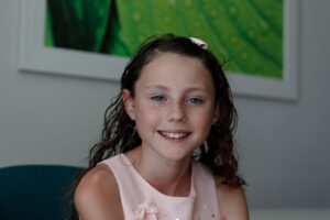 JrBridesmaidSmilingAtCamera