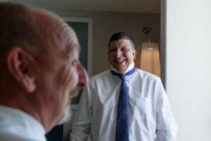 GrandSirenisGroomsGetsReady