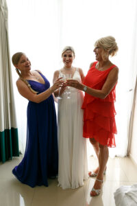 WeddingPartyToastsBride