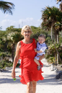 GrandmaWalksInWithBaby