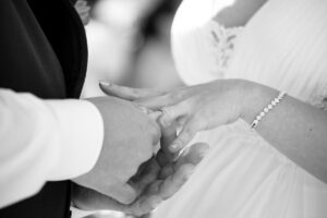 GroomSlidesRingOnBride