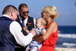 AdultsTickleCuteBabySon