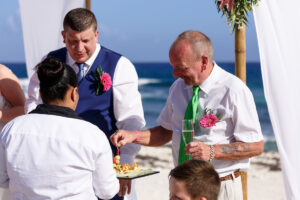 GuestsEnjoyingHappyHourBites