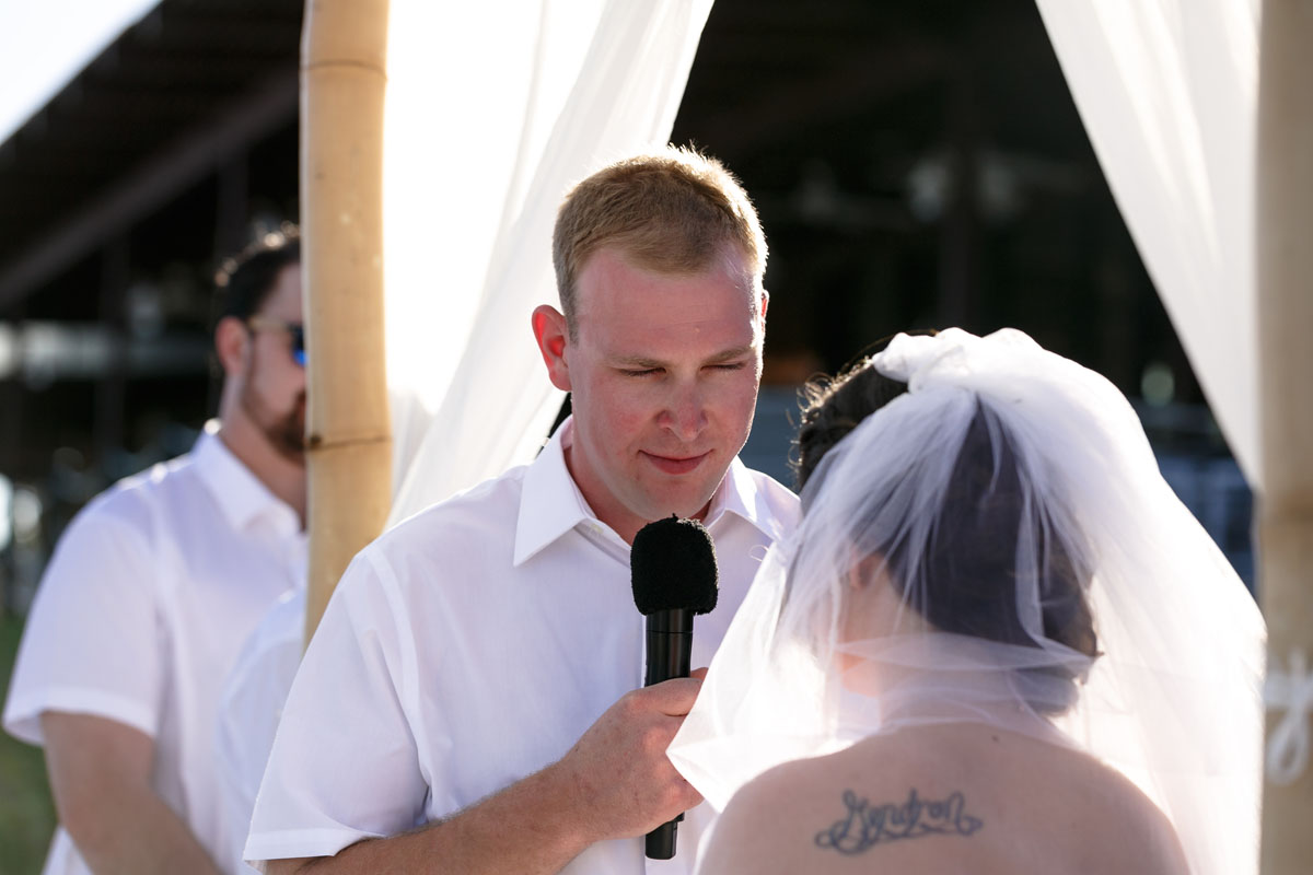 NowSapphireGroomSharesVows